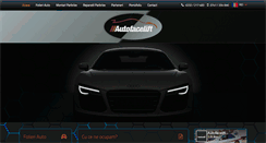 Desktop Screenshot of folieriauto.ro